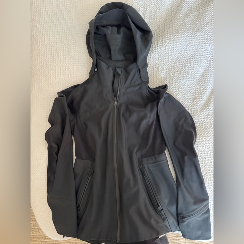lululemon athletica Black Jacket - Picture 4 of 5